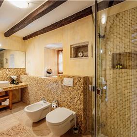 Luxury Villa Estate with 3 Pools on Istrian Vineyards near Bale, sleeps 56-60